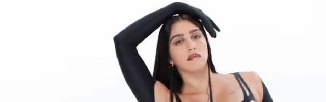 Madonina ćerka ruši predrasude o ženskom telu