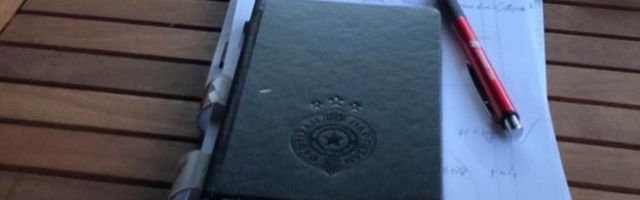 FOTO: Šćepanović potvrdio da preuzima Partizan?