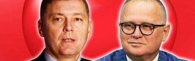 ZELENOVIĆ IMA VLAŽNE SNOVE! Vesića zamišlja golog, Azdejković kao ekspert potvrdio! Vesić: Zaljubio se Zelenko