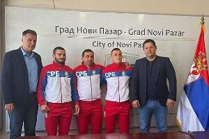 Боксерски турнир "Златна рукавица" у Новом Пазару