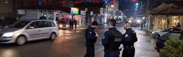 Sever Kosova: Tenzija za tenzijom