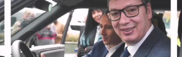 NEMA PREDAJE, TO JE MOJA PORUKA NARODU NA KOSOVU I METOHIJI! Predsednik objavio kako mu je izgledala radna nedelja! (VIDEO)