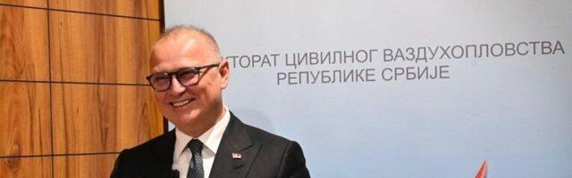 Potpisan memorandum o ukidanju restrikcija u vazdušnom saobraćaju između Srbije i Kine