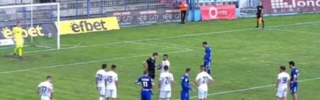 VIŠE OD OVOGA SE NIJE MOGLO: Radulović i Makarić srušili snove Grafosa - Radnik će i od jeseni biti SUPERLIGAŠ!