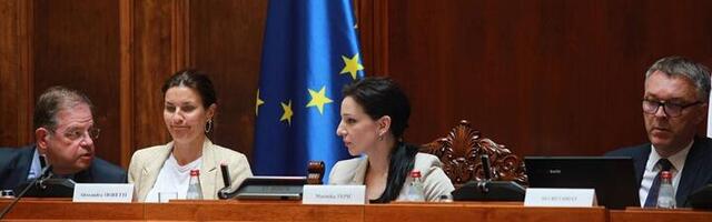 Tepić o Srbiji i EU: Dve loše vesti i poslate loše poruke