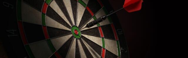 Kako da igrate pikado kao profesionalac