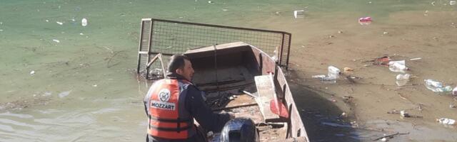 U nedelju akcija čišćenja smeća između lančanice i hidrocentrale Potpeć