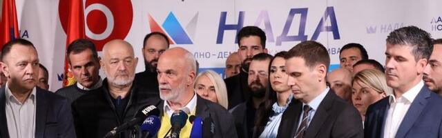 NADA: Nasilje nad političkim neistomišljenicima neprihvatljivo