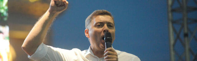 Nebojša Zelenović: Zbog Banjske uvesti sankcije Vučiću, a ne građanima Srbije