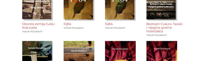 Murakami se ne brine zbog veštačke inteligencije koja piše knjige