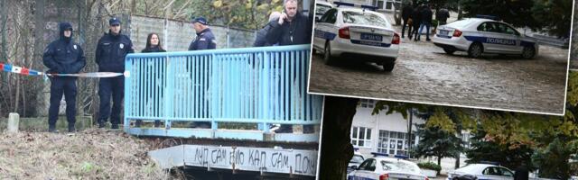 Oglasio se MUP: Tinjedžer teško povređen u Železniku