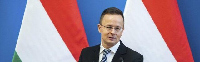 "MAĐARSKA UVEK STAJALA NA STRANI SRBIJE" Sijarto: Naši odnosi najbolji u istoriji"MAĐARSKA UVEK STAJALA NA STRANI SRBIJE" Sijarto: Naši odnosi najbolji u istoriji