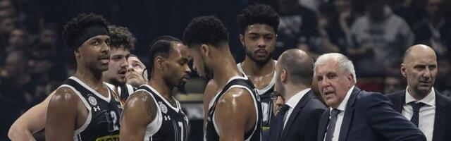 ŠOK ZA GROBARE! Partizan ostao BEZ važnog KOŠARKAŠA! Posle Tristana, još jedan crno-beli "PREPLIVAO PREKO BARE"!