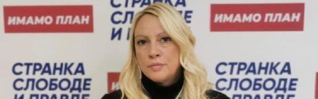 "SNS se krije iza zakona i ponavlja da sistem nije zakazao. I nije - jer ne postoji"