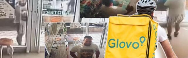 Pažnja, pažnja: Nova prevara na Vračaru! Lažni dostavljač krade porudžbine! (FOTO/VIDEO)