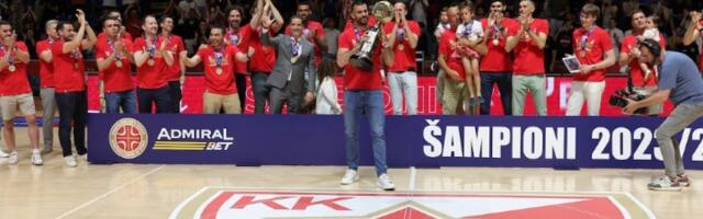 Zvezda tvrdi: Budžet 12,5 miliona evra, cilj plej-of EL