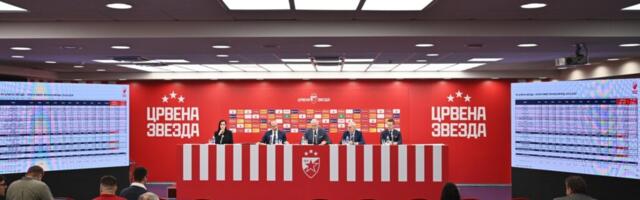 MARKO MARIN NAJAVIO! Crvena zvezda dobija uskoro „osmicu“!