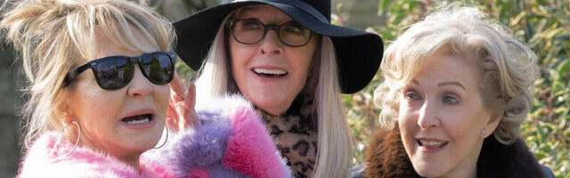 Britanska komedija “Eliksir mladosti”, sa Dajan Kiton, nacionalna TV premijera na kanalu FilmBox Premium