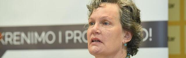 Kori Udovički: Protesti neće ugroziti privredu Srbije