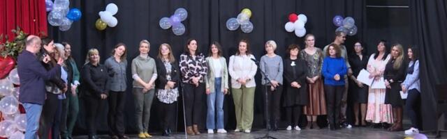 OBELEŽEN 25. ROĐENDAN DRUŠTVA UČITELjA JAGODINA: Održana svečana priredba