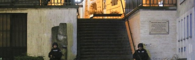 ČUJU SE HELIKOPTERI, POLICIJE I VOJSKE IMA SVUDA NA ULICAMA! Srpkinja iz Beča za Informer.rs objasnila šta se sve dogodilo!