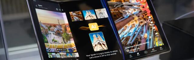 Samsung trostruki telefon dolazi uskoro