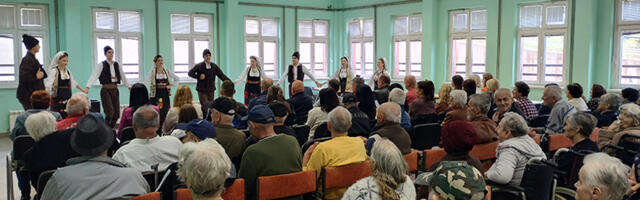 Starost može biti lepa – Svetski dan starih (VIDEO)