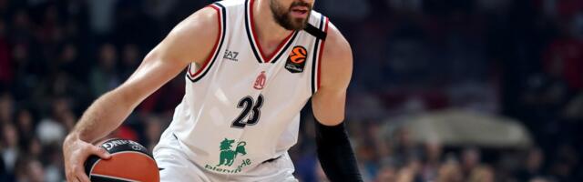ETORE MESINA IZABRAO: Evo u kom sastavu Milano napada Partizan!