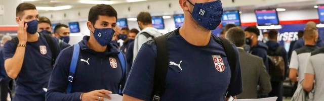 Haos pred meč Srbije i Škotske! STOP za Sergeja, Milenkovića, Vlahovića, Kolarova…