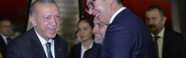 Vučić o potezu Turske: Erdogan je dobrodošao u Srbiju, ali…