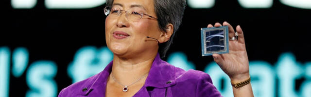 AMD rasplamsava rat čipova