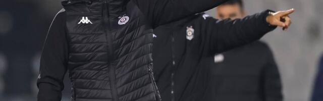 Marko Jovanović otvoreno: Dolazi novi trener u Partizan