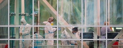 U Rusiji rekordan broj novoinficiranih i umrlih od korone