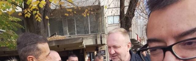 Đilas: Vučić ne raspisuje izbore jer zna da je većina ljudi u Srbiji za promene