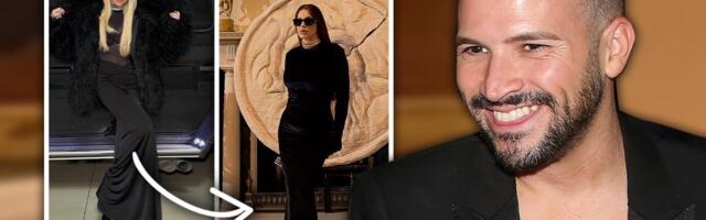 SEKA ALEKSIĆ SA PLAVOM KOSOM! ZA SVE KRIV STILISTA: Maja Berović unajmila bivšeg saradnika koleginice on joj dao iste stvari ko i prethodnoj klijentkinji (FOTO)