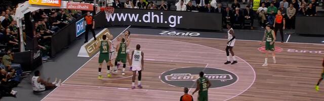 Ljudi šta se ovo dešava? Partizan potpuno  izgubio kontrolu u Atini, Željko bez rešenja