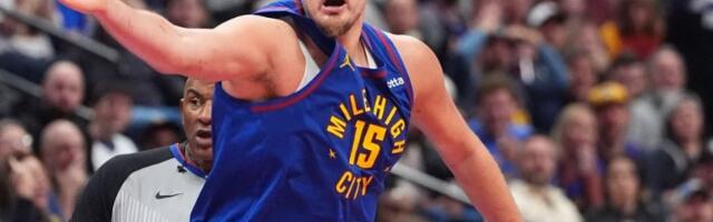 Još jedno priznanje za Nikolu Jokića!