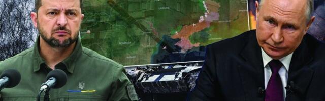 Ukrajina prelomila: Predaje teritorije Rusiji - odustaće od svega ovoga zarad konačnog sporazuma