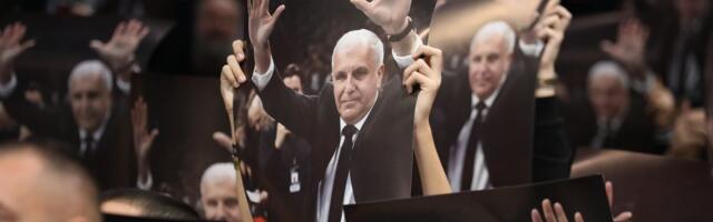 Partizan izdao hitno saopštenje pred derbi, tiče se novog trenera