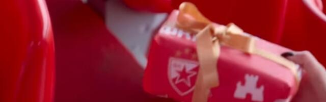 Zvezda spremila veliko iznenađenje i poklone za navijače