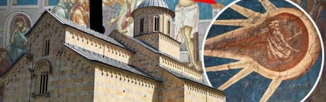 MISTERIJA ATLAS NA SVETOG NIKOLU: Veza komete i Visokih Dečana za koju nauka nema objašnjenje - ČITAJTE U SRPSKOM TELEGRAFU