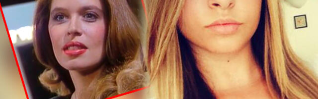 Glumica se porodila, pa posle 45 dana poginula: Njena naslednica je sada postala prava lepotica