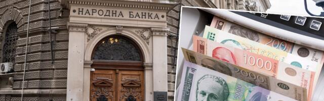 Od sutra nova odluka na snazi: Oglasila se NBS