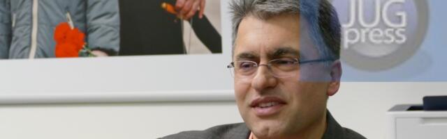 Preminuo Dragan Štavljanin, veteran Radija Slobodna Evropa