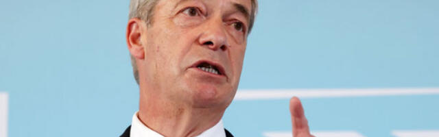 Фараж: Напади крше право, али могу натерати Пекинг и Москву да размисле