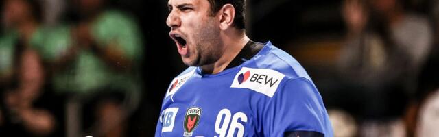 Od detinjstva nerazdvojni, a sada prvi put na suprotnim stranama i to na EP: Kumovski duel Dejana i Nemanje!