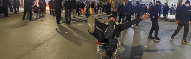 IRAČKE MILICIJE, KUDS I HEZBOLAH TAJNO UŠLI U IRAN? Hamneijev režim dovodi strane ekstremiste da nasilno guše masovni ustanak?