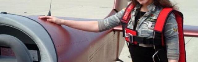 Sabrina je sa samo 16 godina letela avionom koji je sama napravila: Bila je dete kada pokazala genijalnost, a ono što je uradila sa 14 sve je raspametilo