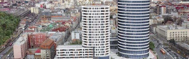 Počinje izgradnja nove poslovne kule u Beogradu “Skyline Omnia”