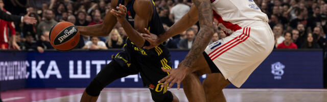 Poznati košarkaš veruje da Zvezda ima šanse za trofej Evrolige: Promena trenera ih je pogurala